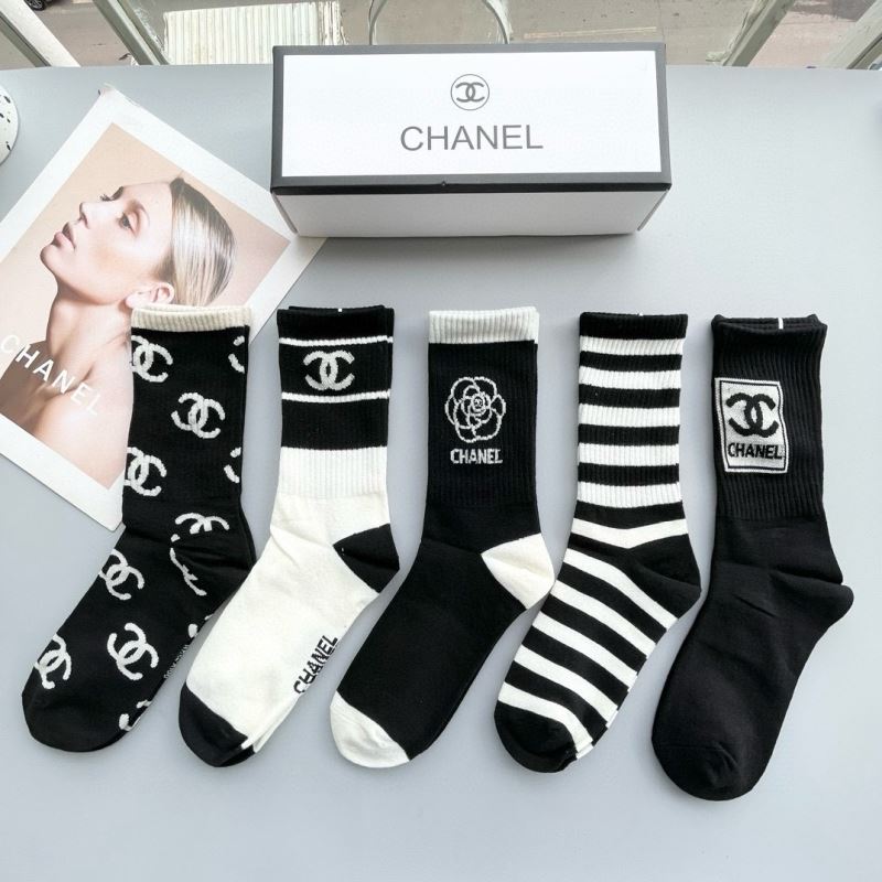 Chanel Socks